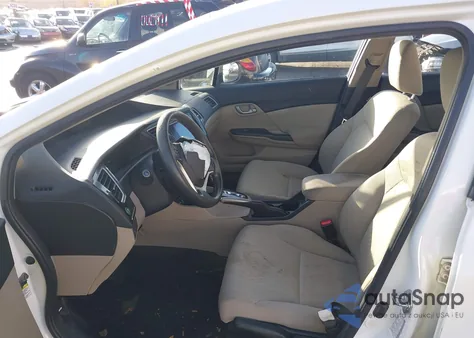 2015 Honda Civic Se from USA, damaged, VIN 2HGFB2F77FH530637